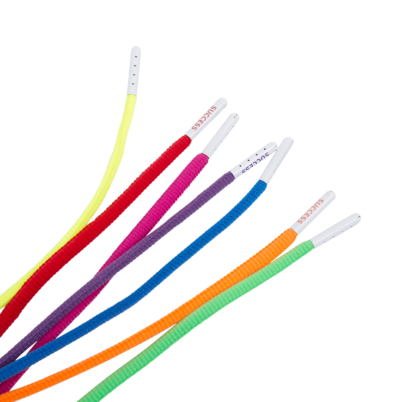 Dây buộc với aglets