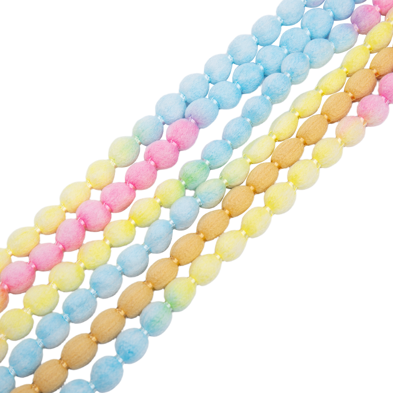 Dây buộc pom-pom