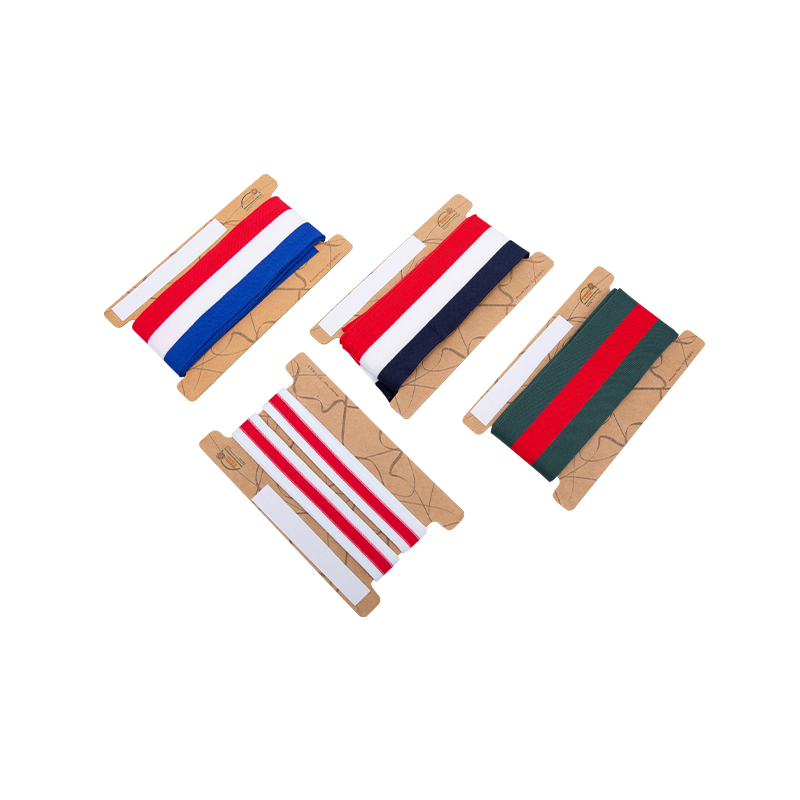 Đan/dệt Jacquard Webbing