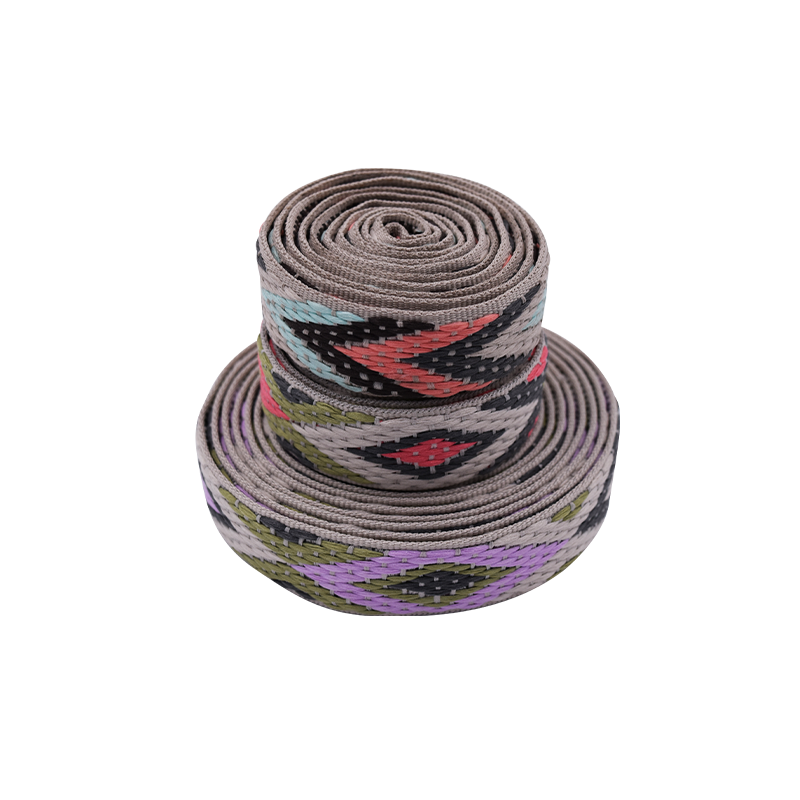 Jacquard Webbing đặc biệt